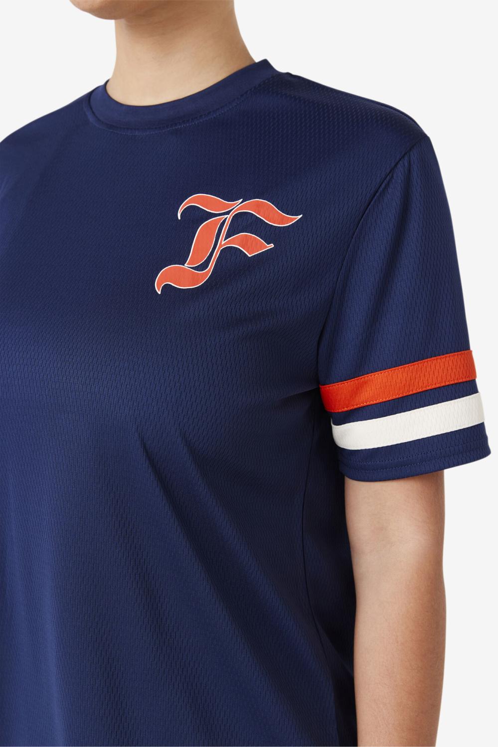 Women Tops &amp; T-Shirts | FILA Adelaide Jersey