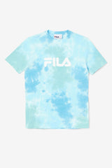 Women Tops &amp; T-Shirts | FILA Alivia Tie Dye Tee