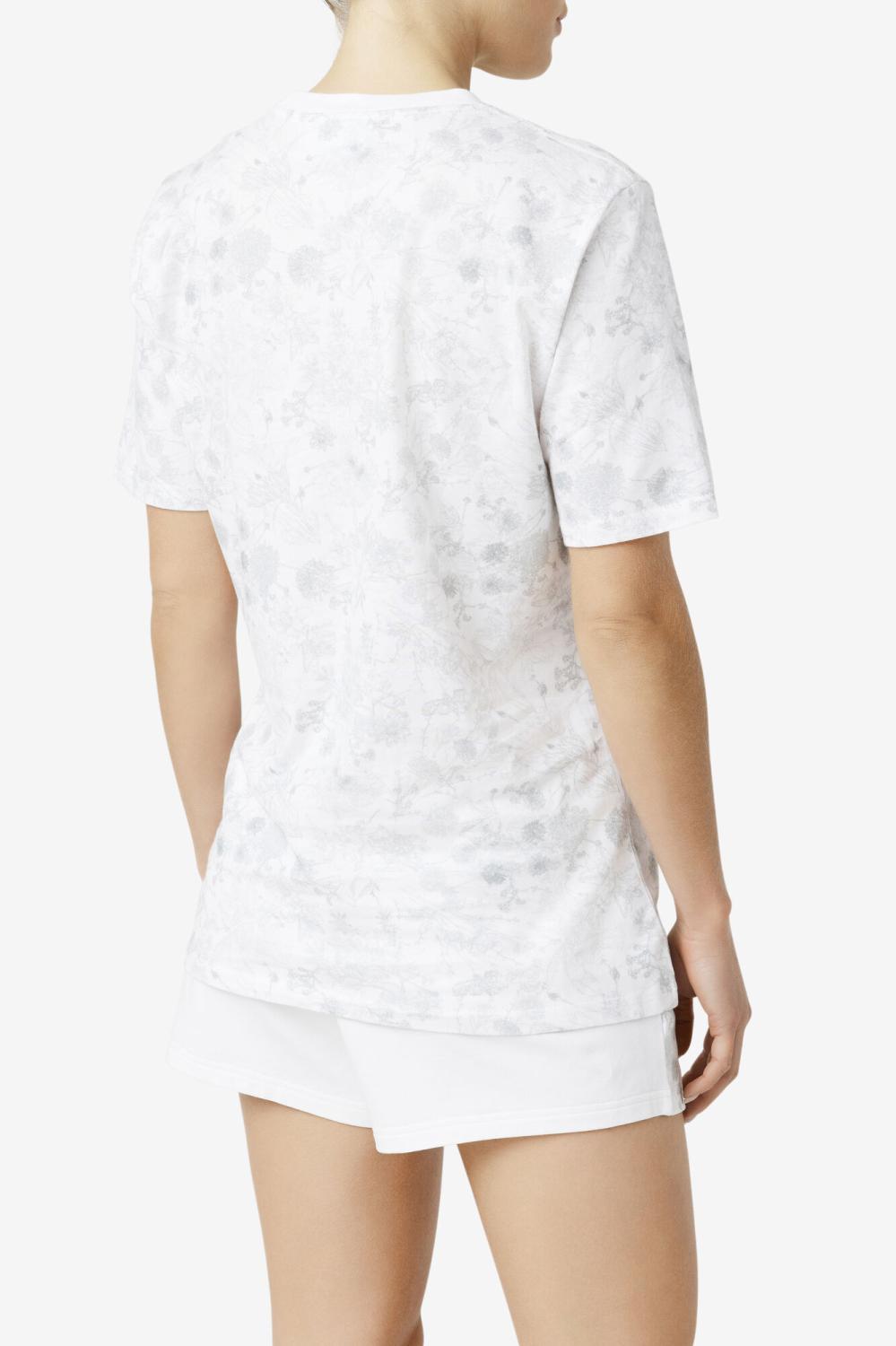 Women Tops &amp; T-Shirts | FILA Briella Crew