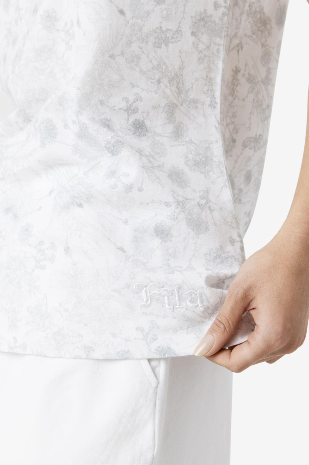 Women Tops &amp; T-Shirts | FILA Briella Crew