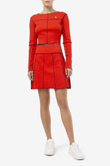 Women Tops &amp; T-Shirts | FILA Brooklynn Top 622 FILA RED