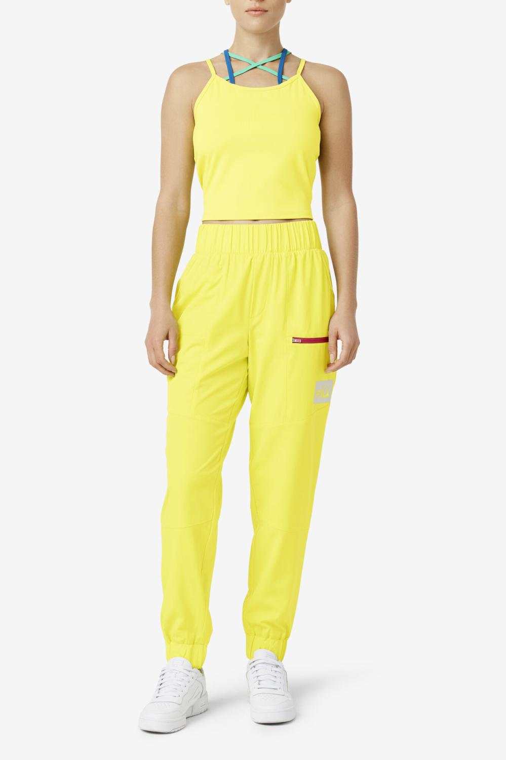 Women Tops &amp; T-Shirts | FILA Cecillia Strappy Tank