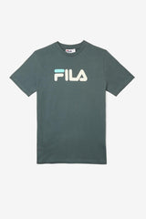 Women Tops &amp; T-Shirts | FILA Eagle Tee 298 URBAN CHIC / TURTLE DOVE / BLUE