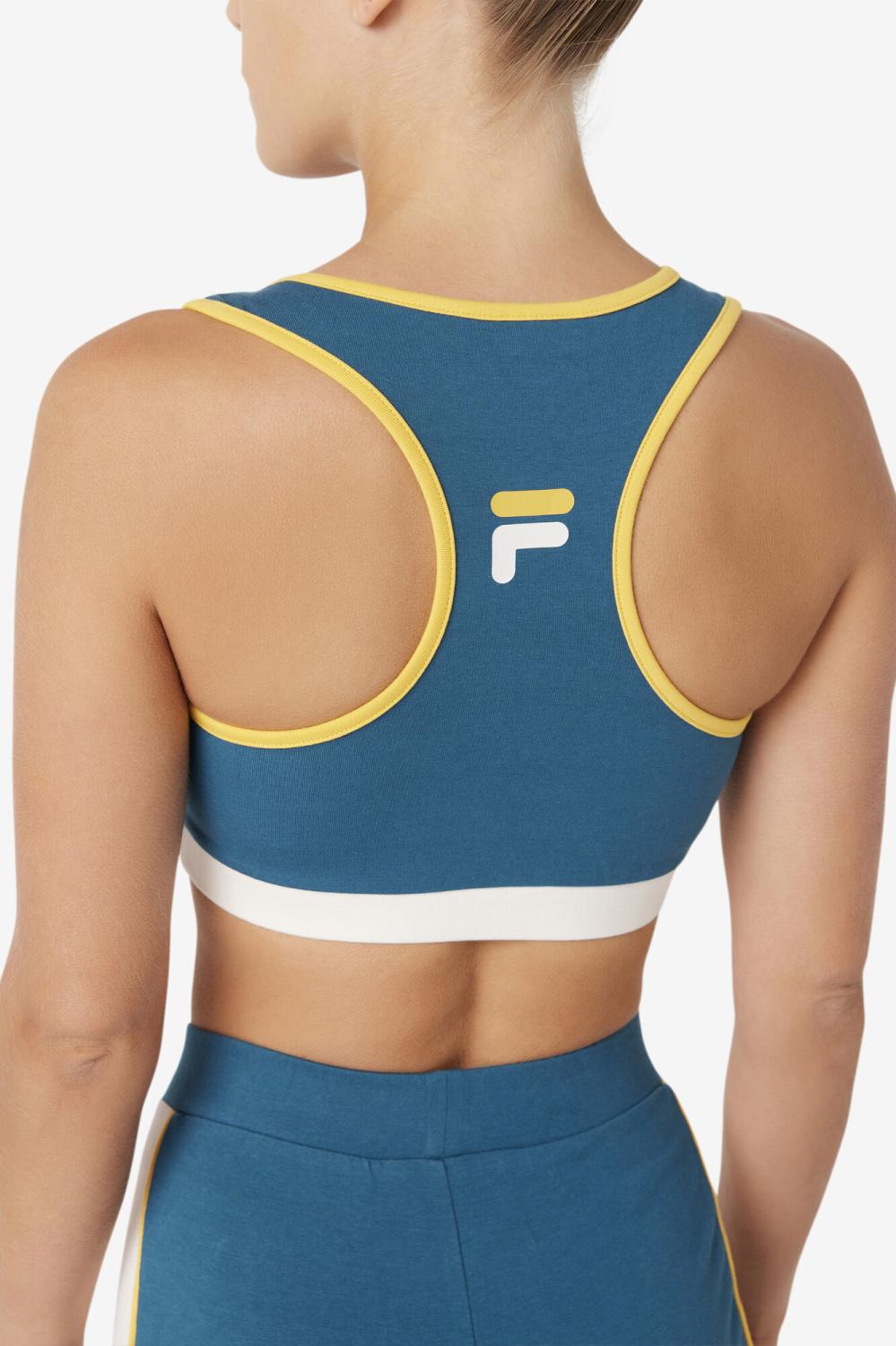 Women Tops &amp; T-Shirts | FILA Kairi Bra Top