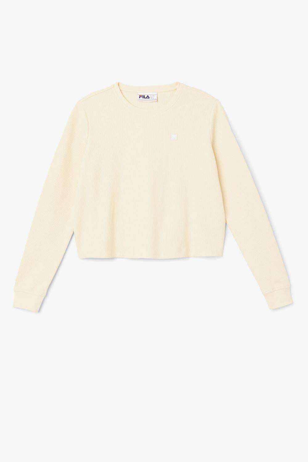 Women Tops &amp; T-Shirts | FILA Lina Long Sleeve Shirt 808 TENDER PEACH