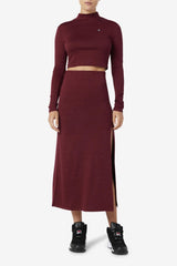 Women Tops &amp; T-Shirts | FILA Luise Turtleneck Top