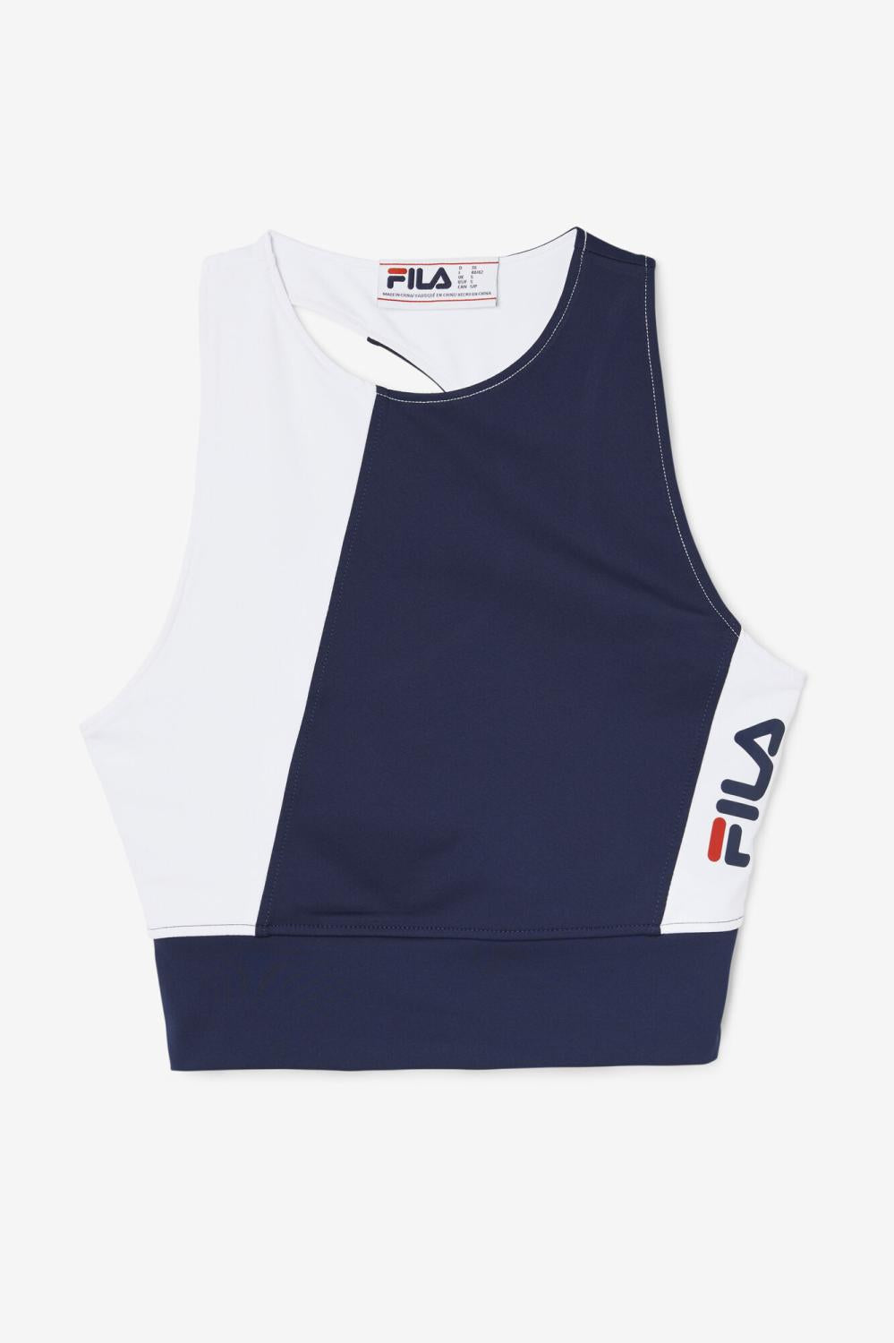 Women Tops &amp; T-Shirts | FILA Millie Tank