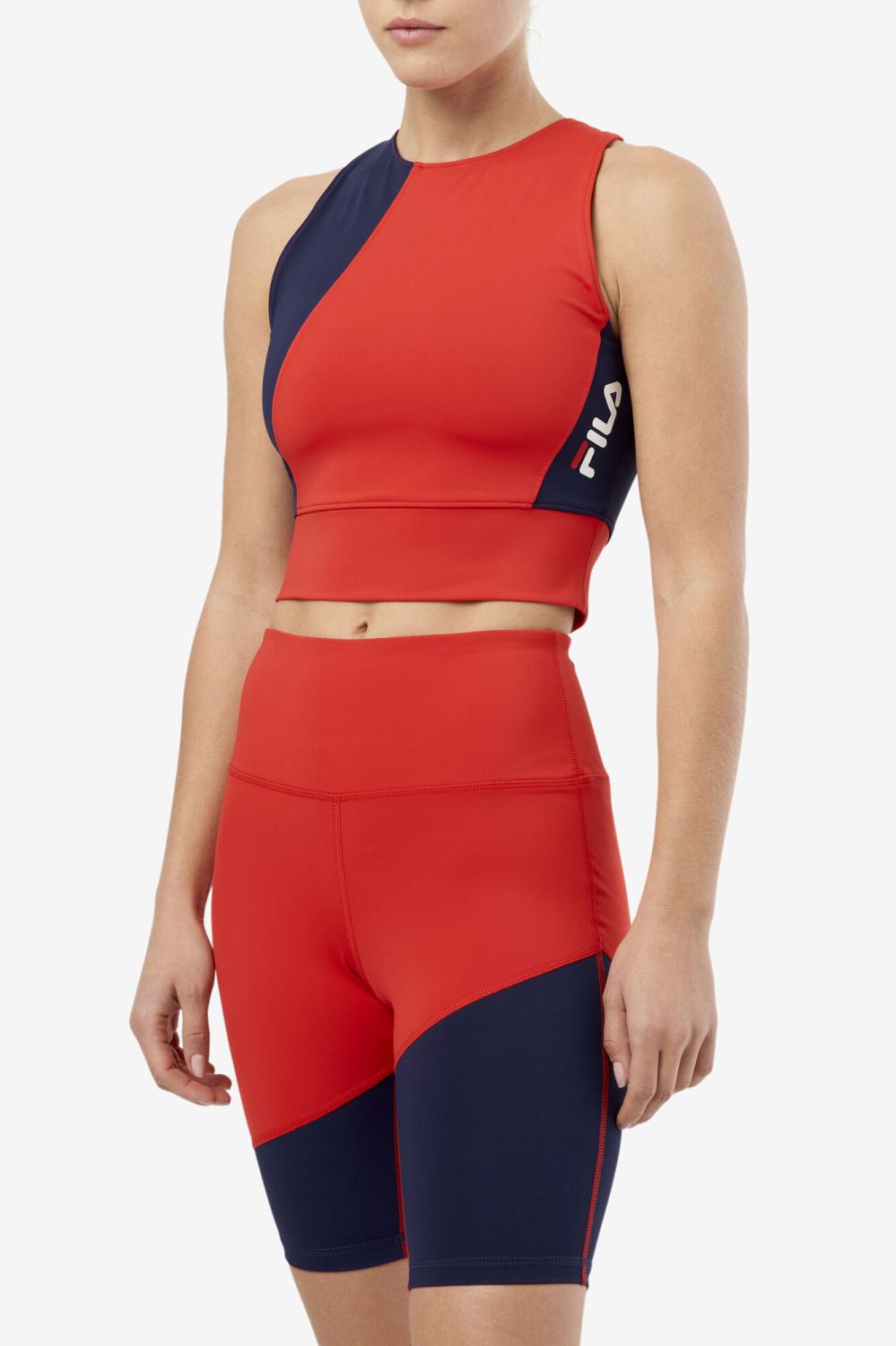 Women Tops &amp; T-Shirts | FILA Millie Tank