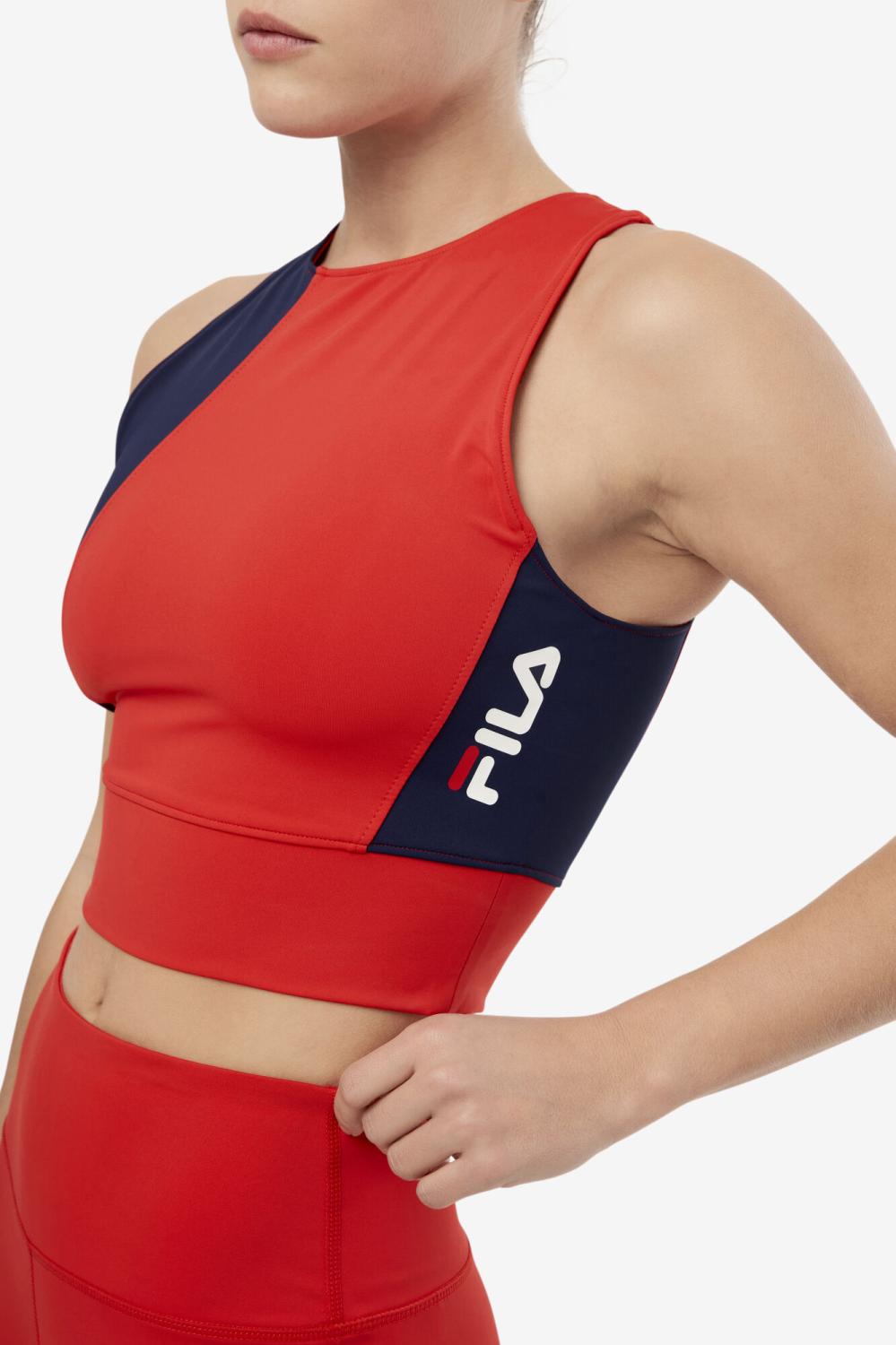 Women Tops &amp; T-Shirts | FILA Millie Tank