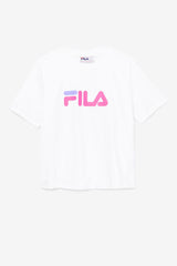 Women Tops &amp; T-Shirts | FILA Miss Eagle Tee