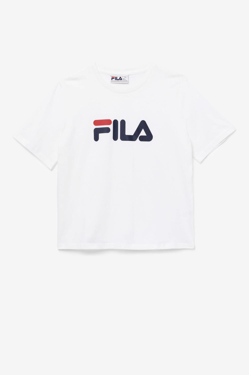 Women Tops &amp; T-Shirts | FILA Miss Eagle Tee
