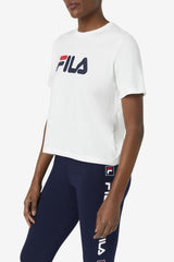 Women Tops &amp; T-Shirts | FILA Miss Eagle Tee