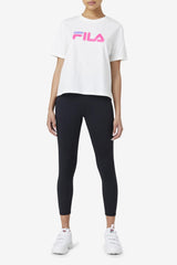 Women Tops &amp; T-Shirts | FILA Miss Eagle Tee