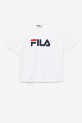 Women Tops &amp; T-Shirts | FILA Miss Eagle Tee