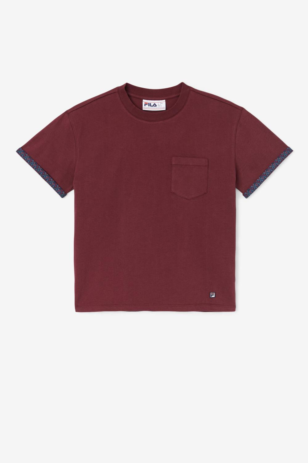 Women Tops &amp; T-Shirts | FILA Sloane Tee