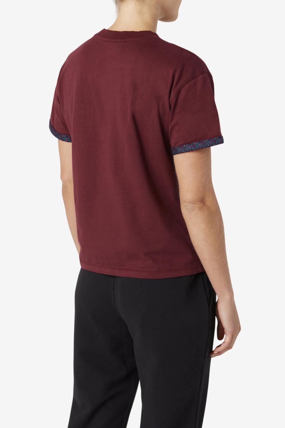 Women Tops &amp; T-Shirts | FILA Sloane Tee