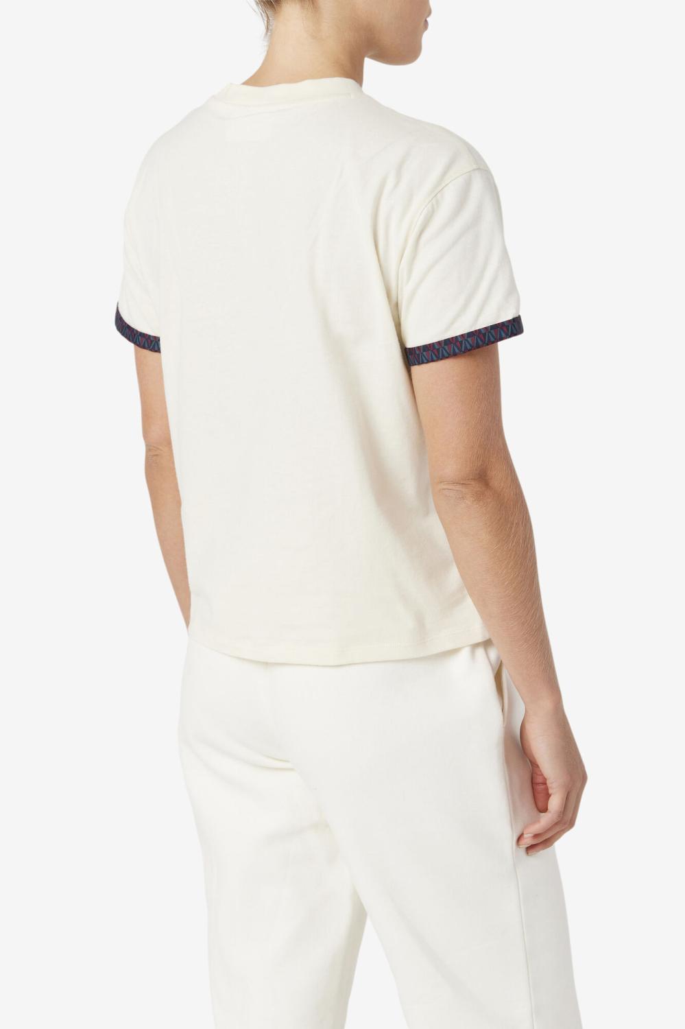 Women Tops &amp; T-Shirts | FILA Sloane Tee