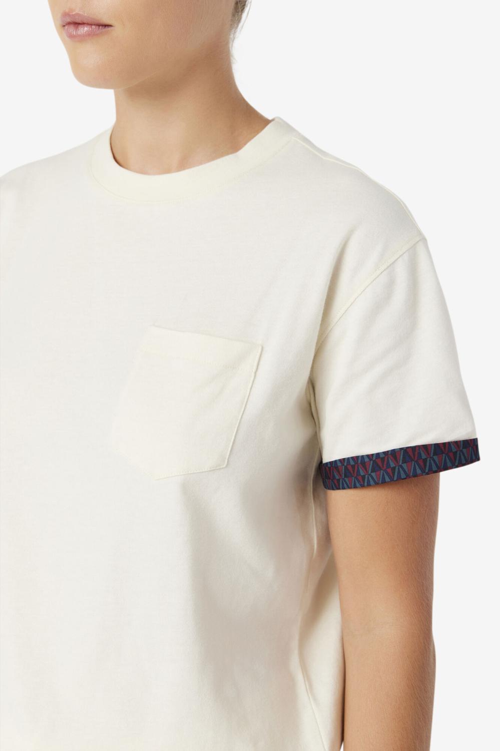 Women Tops &amp; T-Shirts | FILA Sloane Tee