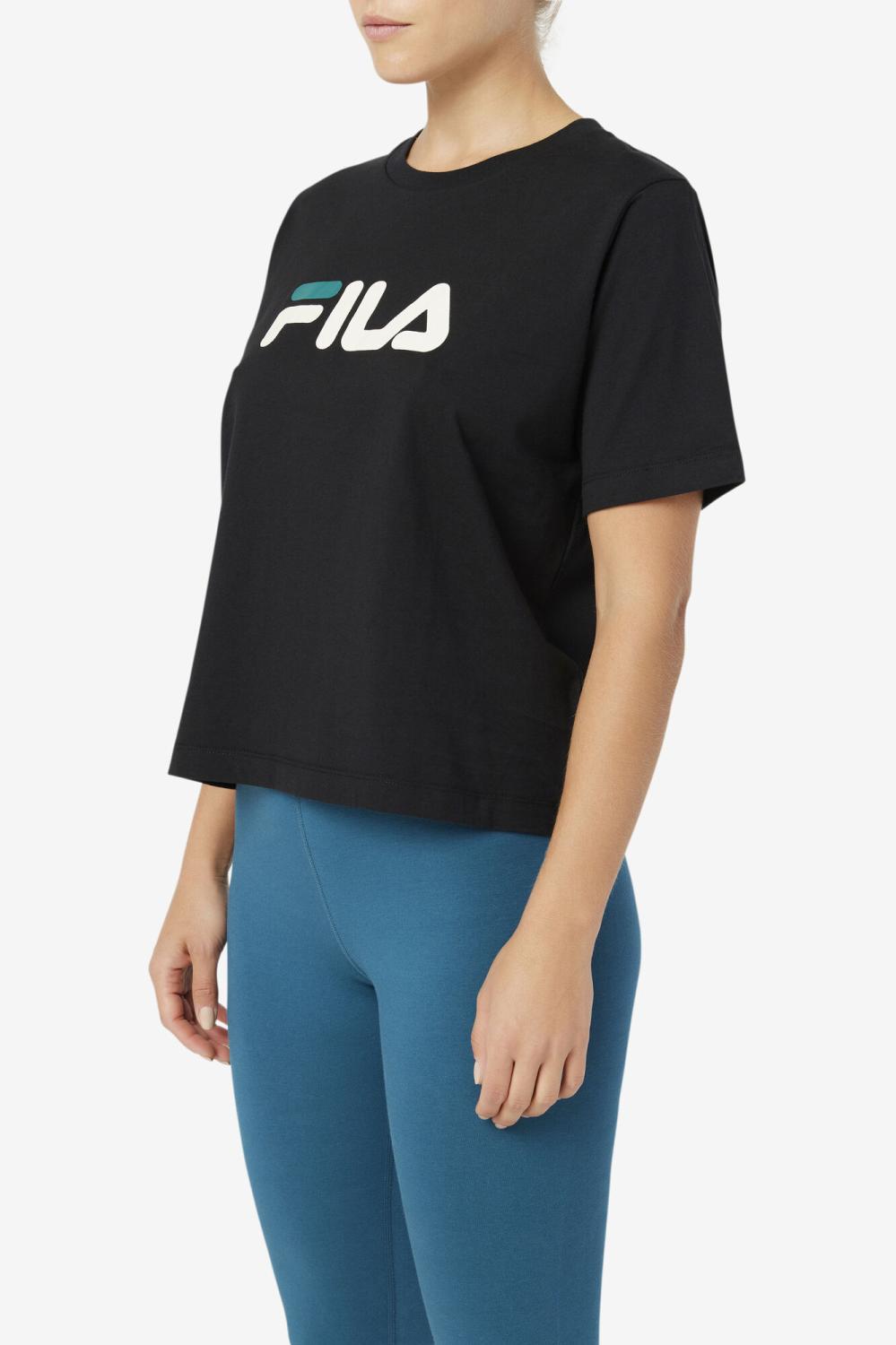 Women Tops &amp; T-Shirts | FILA Thea Tee